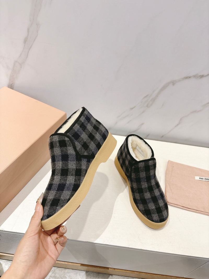 Miu Miu Boots